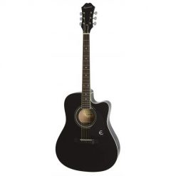Epiphone FT100 Semi Acoustic Guitar Ebony
