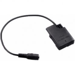 Lanparte ep-5a battery dummy for select nikon cameras