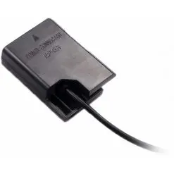 Lanparte ep-5a battery dummy for select nikon cameras