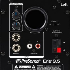 Presonus eris 3. 5 gen 2 active media monitors