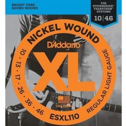 D'Addario ESXL110 Nickel Electric Guitar String