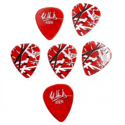 Dunlop EVHP02 Eddie Van Halen Max Grip Guitar Picks