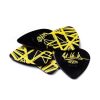 Dunlop evhp04 eddie van halen vhii max grip picks
