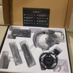 Used – audient evo start recording bundle – 2×2 usb recording system