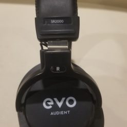 Used – audient evo start recording bundle – 2×2 usb recording system