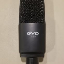 Used – audient evo start recording bundle – 2×2 usb recording system