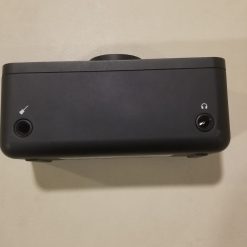 Used – audient evo start recording bundle – 2×2 usb recording system