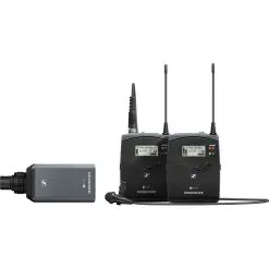 Sennheiser EW 100 ENG G4 Wireless Combo Microphone System