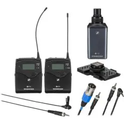 Sennheiser EW 100 ENG G4 Wireless Combo Microphone System