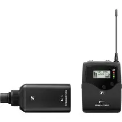 Sennheiser ew 500 boom g4 wireless plug-on microphone system