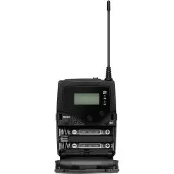 Sennheiser ew 500 boom g4 wireless plug-on microphone system