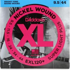 Daddario Super Nickel Wound Guitar String