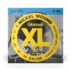 D'addario exl125 xl electric guitar strings