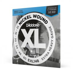 D'Addario EXL148 Extra Electric Guitar Strings
