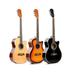 Enjoy e41-ddl acoustic guitar - natural