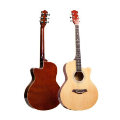 Enjoy e41-ddl acoustic guitar - natural