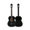 Enjoy g3901 classical guitar black
