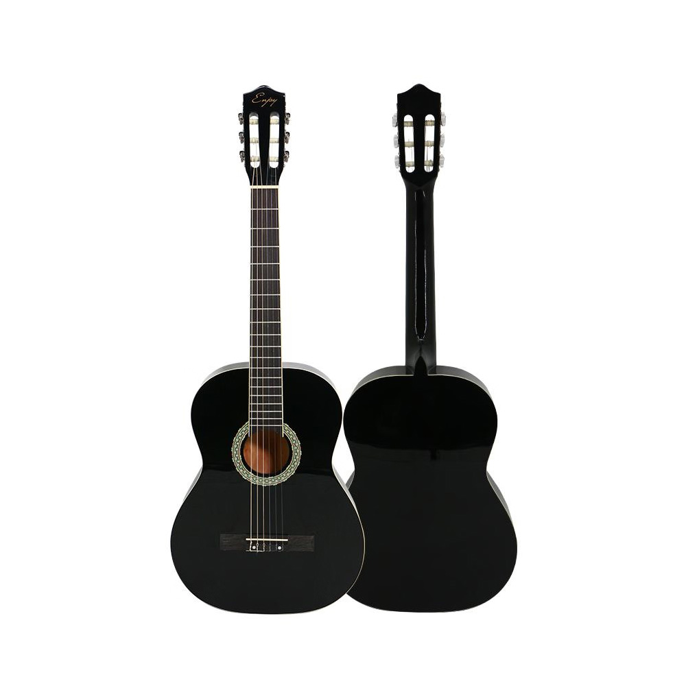 Enjoy g3901 classical guitar black