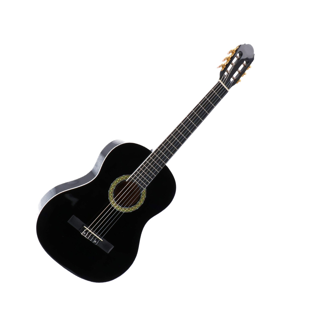 Enjoy g3901 classical guitar black