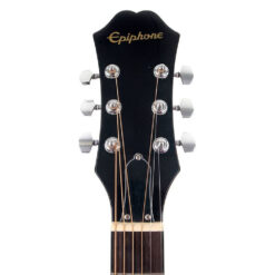 Kaspar acoustic guitar Epiphone dr-100 acoustic guitar dreadnought black