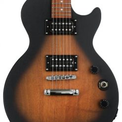 Epiphone les paul special ve electric guitar vintage sunburst - image 3