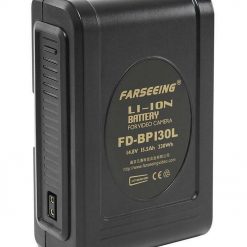 Lanparte FD-BP130L V mount Li-ion Battery