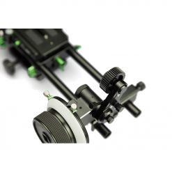 Lanparte extension arm for follow focus