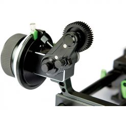 Lanparte extension arm for follow focus