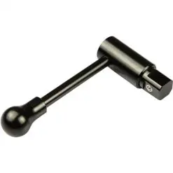 Lanparte speed crank for follow focus