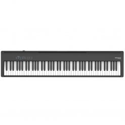 Roland fp-30x portable digital piano (black)