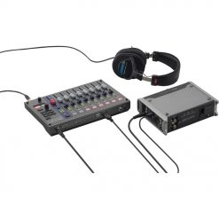 Zoom h3 vr handy audio recorder