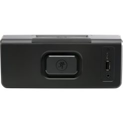 Thump go Mackie freeplay go portable bluetooth speaker