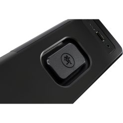 Thump go Mackie freeplay go portable bluetooth speaker