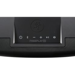 Thump go Mackie freeplay go portable bluetooth speaker