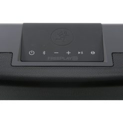 Thump go Mackie freeplay go portable bluetooth speaker