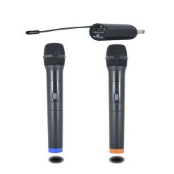 Professional Wireless Handheld Microphone