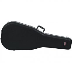 Gator abs molded acoustic guitar case