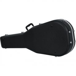 Gator abs molded acoustic guitar case