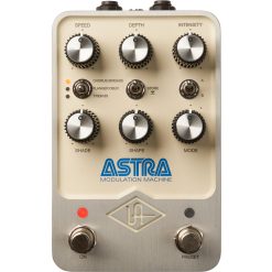 Universal Audio Astra Modulation Pedal
