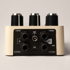 Universal audio del-verb Universal audio astra modulation pedal