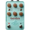 Universal audio galaxy 74 Universal audio del-verb ambience pedal