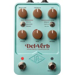 Universal Audio Del-Verb Ambience Pedal