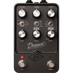 Universal Audio Dream '65 Reverb Amplifier Pedal