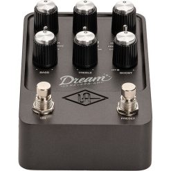 Universal audio galaxy 74 Universal audio dream '65 reverb amplifier pedal
