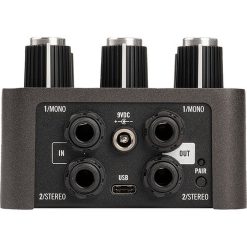 Universal audio galaxy 74 Universal audio dream '65 reverb amplifier pedal