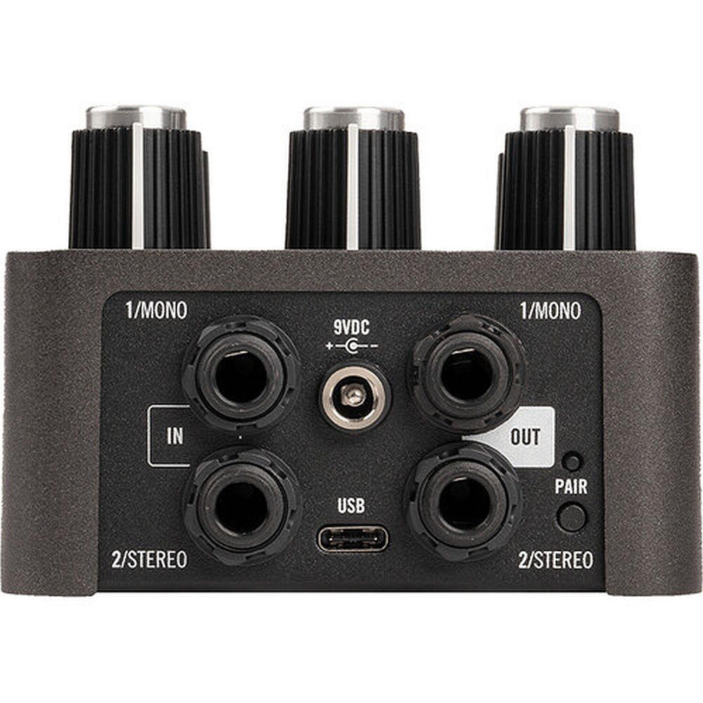 Universal audio galaxy 74 Universal audio dream '65 reverb amplifier pedal