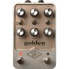 Universal audio uafx golden reverb effects pedal