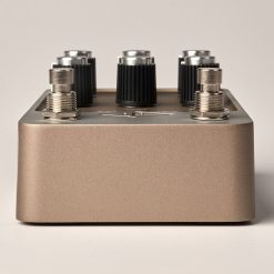 Universal audio uafx golden reverb effects pedal