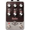 Woodrow 55 instrument amplifier Universal audio ruby 63