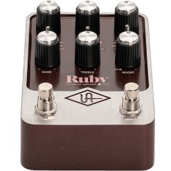 Universal audio ruby 63